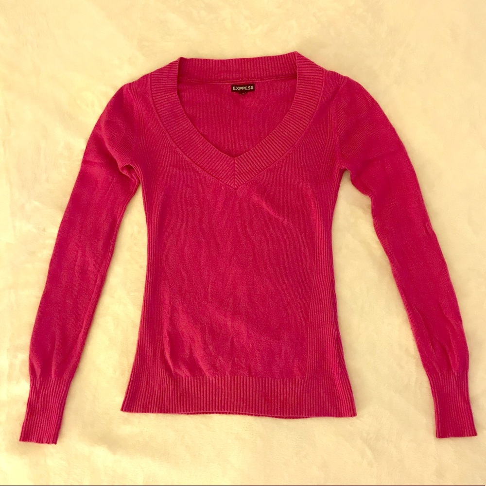 Express sweater